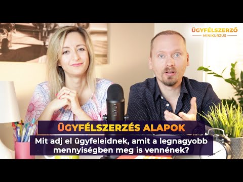 Videó: Hogyan Vonzhatjuk Az ügyfeleket Egy étterembe?