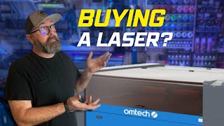 Watch this before you buy a CO2 laser by Voeltner Woodworking 48,773 views 1 year ago 8 minutes, 21 seconds