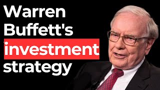 Warren Buffett Reveals His Master Plan For Mastering The Market