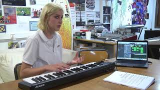 MYP 5 Music and technology 2018