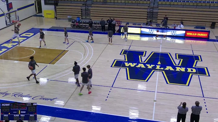 Wayland Baptist vs claredon college Women's Colleg...