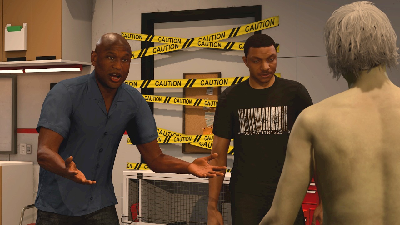 NBA 2K27 My Career - The Skyforce Path!