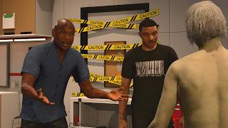NBA 2K27 My Career - The Skyforce Path!