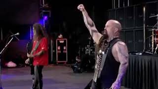 #slayer #rainingblood #raimonmetal Slayer 🖤🤘🔥 live 2010