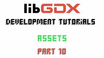 Java Game Development (Libgdx) Asset Management