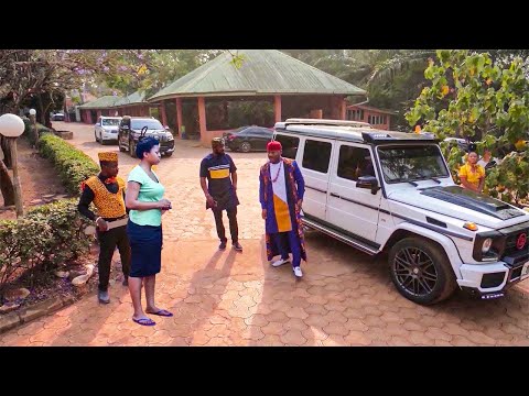 How the poor orphan rejected by all finds her way into the fearless prince's heart -A Nigerian movie