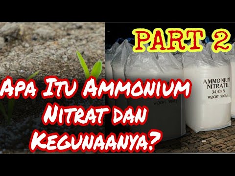 Part 2| Apa Itu Ammonium Nitrat Dan Kegunaanya? | Letupan Beirut | Malaysia | Fakta Faheem #111