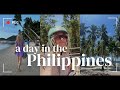 A day in the philippines