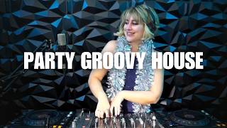 Download Lagu Dance All Night: Party Songs Mix | Groovy Vocal House Music Mix | Live DJ Set by Mery Blue MP3