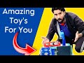 Amazing Toy’s For you Guy’s 🤩!!