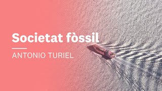 La decadencia de la sociedad fósil  Antonio Turiel | Petrocalipsis #1