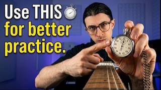 7 Things That Make Your Guitar Practice Actually Work