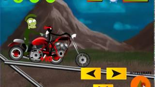 スティックマン vs ゾンビ ファンライド screenshot 3