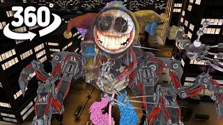 The Prototype in Your NightCity! | 360° VR Animation