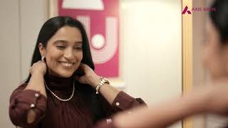 Next-Gen Robotic Smart Lockers | Now at Axis Bank