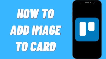 How To Add Image To Card On Trello