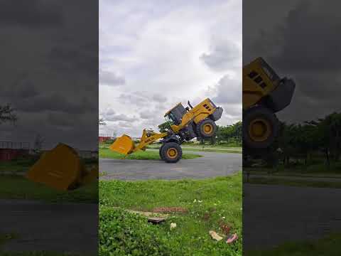 Excavator Testing