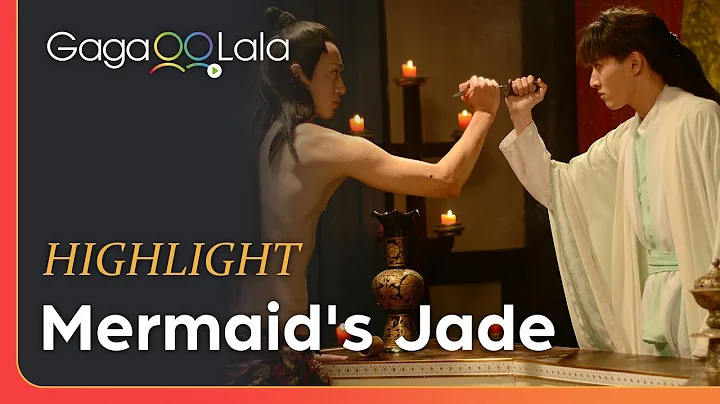 Watch beautiful Asian boys fall in love in the world premiere of Chinese BL movie "Mermaid's Jade". - DayDayNews