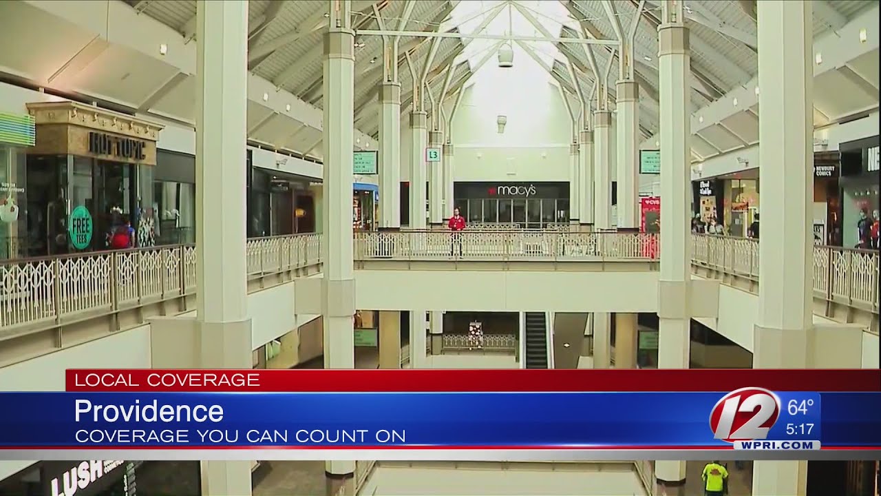 Providence Place reopen but many stores remain closed YouTube