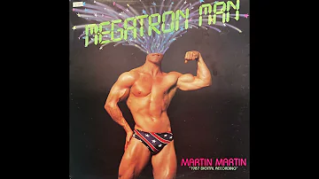 Martin Martin  - Megatron Man (Microbyte Baby)