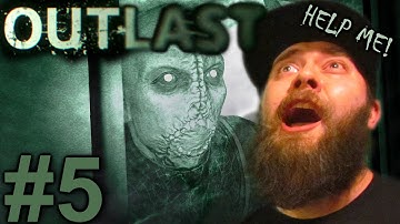 Mullet Mike Plays OUTLAST | Part 5 (I