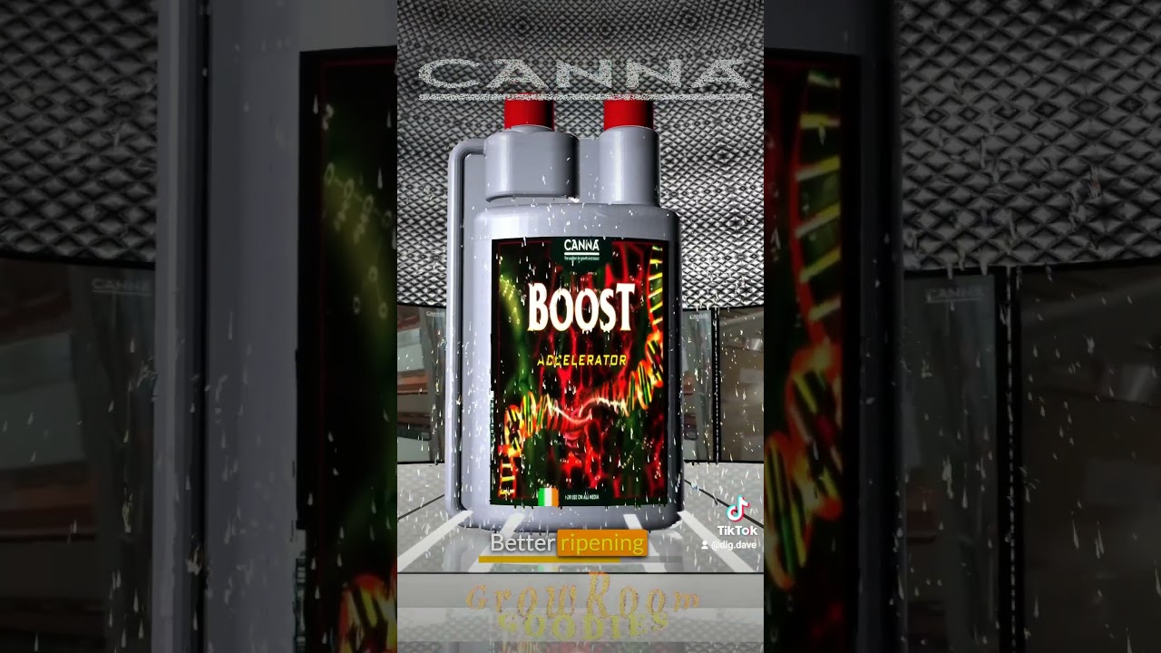 Canna Boost 