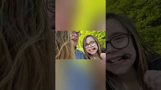 The Pipock- Sisters & Pappa provar godis utanför ICA 🤪