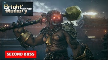 Bright Memory Infinite Gameplay Walkthrough second Boss