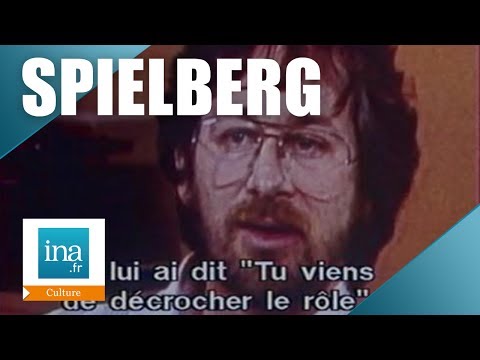 Vidéo: Spielberg était «sans Intervention» Avec Le Projet D'EE En Conserve