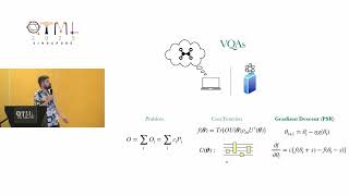 QTML 2025: Verifiable End-to-End Delegated Variational Quantum Algorithms