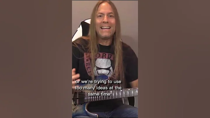 🎸 Tip 1 and 2 for creating a beautiful melody #shorts #short