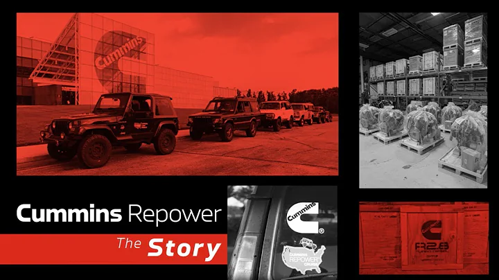 Cummins R2.8 Turbo Diesel History