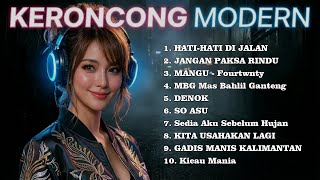 HATI-HATI DI JALAN 💖 Keroncong Modern Terbaru 2026 | Cover by Keroncong  Modern Cover 💖