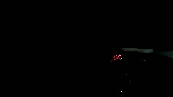 KirbyBuilt STi in-car launch 0-60