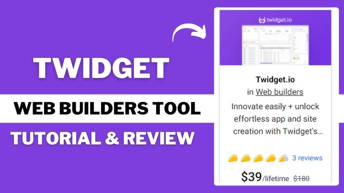 Twidget Io Lifetime Deal Review: Unbeatable Savings Unveiled