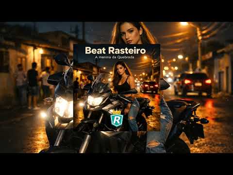 Beat Rasteiro - A menina da Quebrada ( Rei dos Beats )