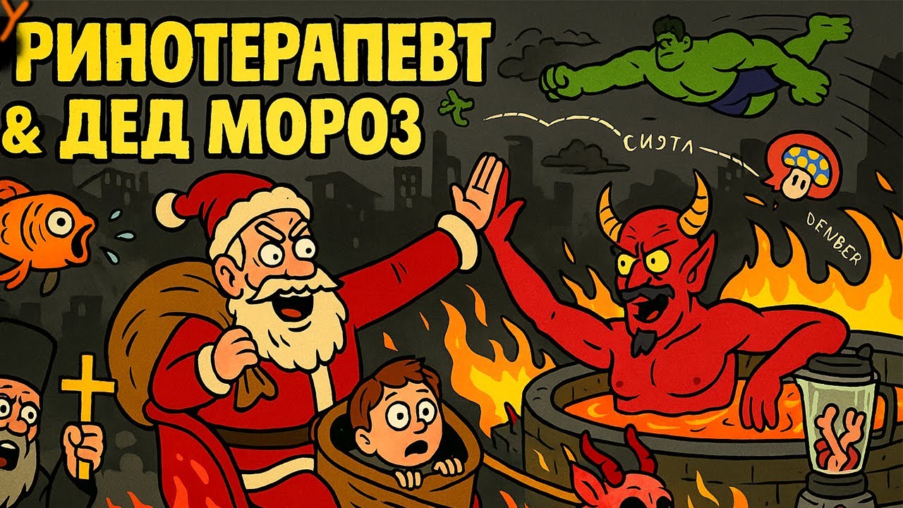 brotan - Чёрная Комедия (Official Video)