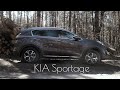 Тест драйв KIA Sportage семейный кроссовер /Drive Time