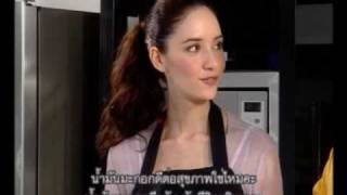 Cooking For Fun Starring Nick Reitmeier, Guest Star Sara Malakul Lane Part 2