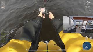 СИНИЙ ТРОФЕЙ ТРЕСКИ!!!Russian fishing 4