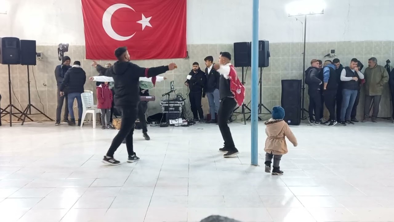 Kürkçü Gençliği İslamoğlu Oyun Havası #manisa #selendi #kürkçü #usak 