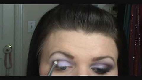 Lavender Fields Maybelline Quad