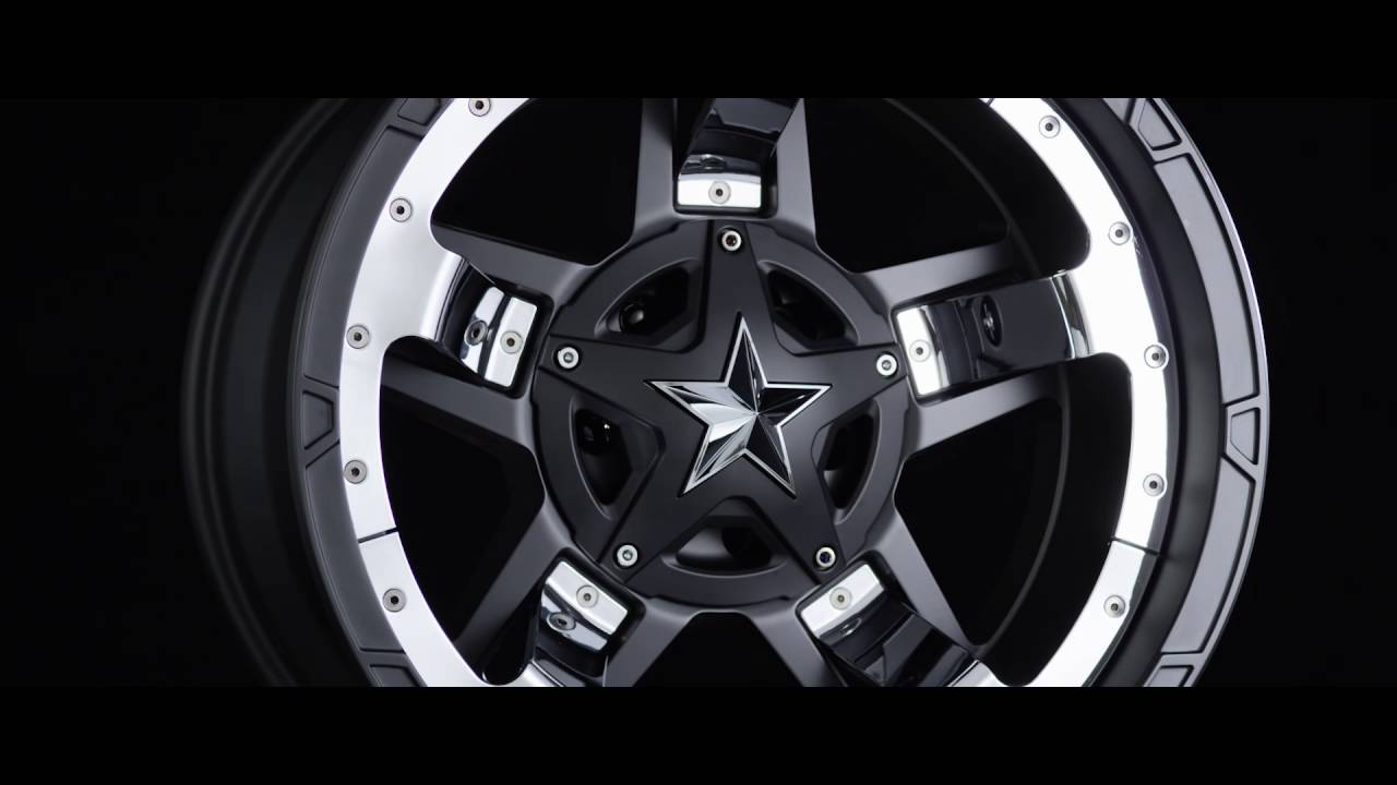 MS Rockstar Matte Chrome 30 - YouTube