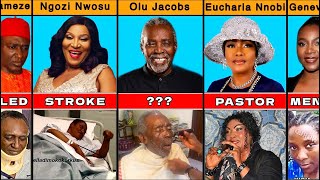 100 Nollywood Stars That Quit Acting & Why..What Happened To Them?