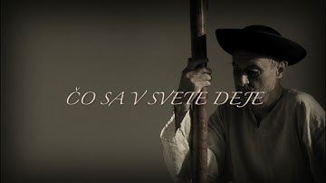 Čo sa v svete deje (Fujaraversion)