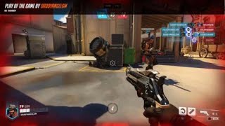Overwatch cassidy quad feed