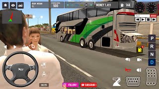 IDBS Simulator Bus Lintas Sumatera #3 | Trayek Medan - Padang screenshot 3