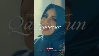 Cici Faramida &amp; Siti Rahmawati - Qamarun  #Shorts