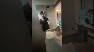 Relaxing Stay in Siem Reap: My Hotel Room Tour #Shorts
