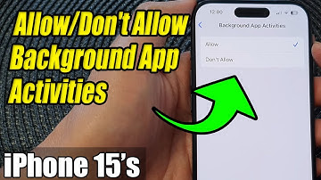 iPhone 15/15 Pro Max: How to Set A Restriction To Allow/Don
